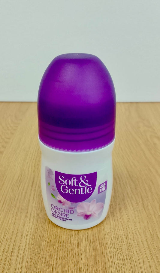 50ml Roll on ladies deodorant