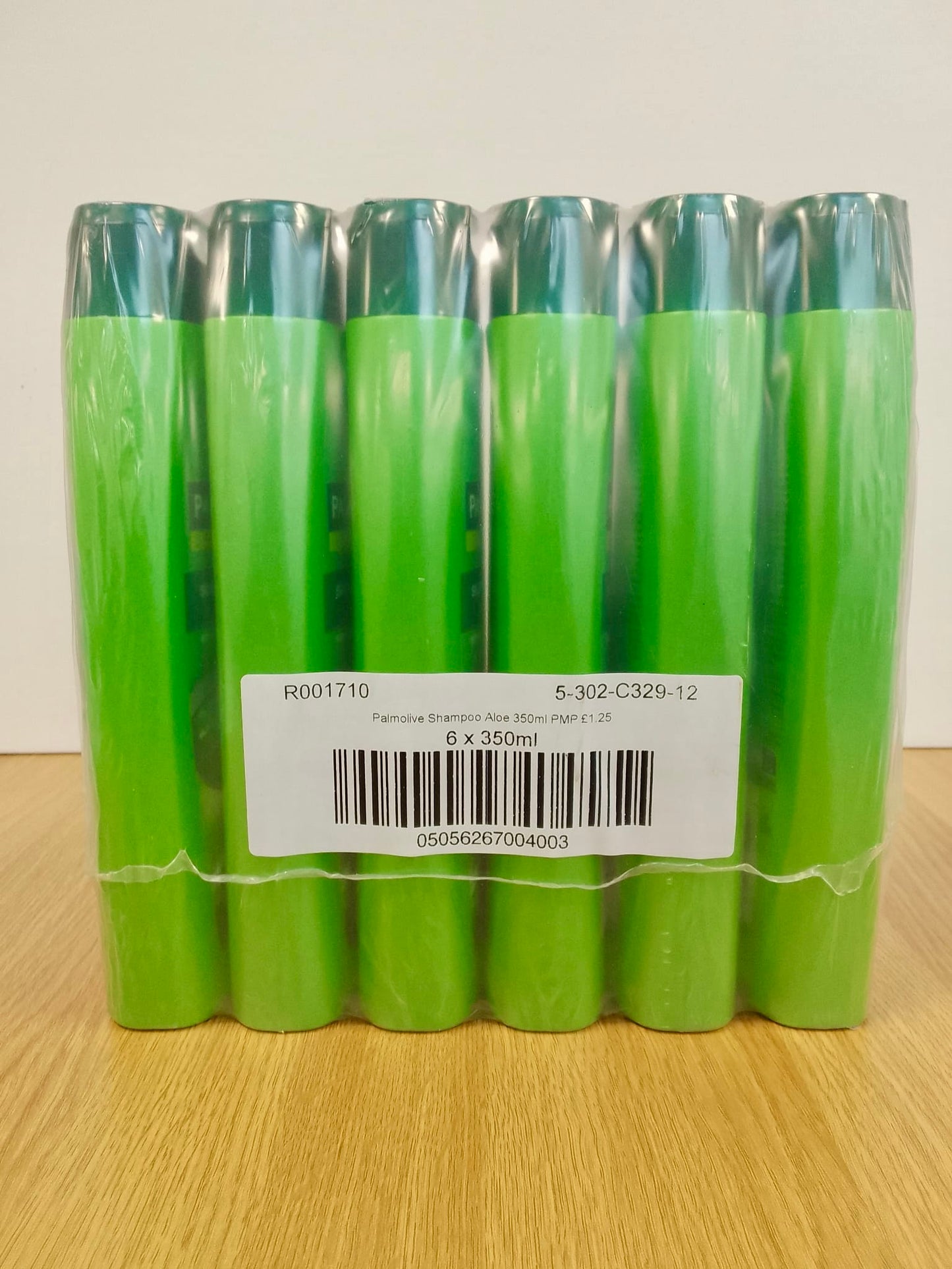 Palmolive Aloe Shampoo 350ml