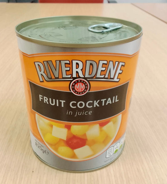 Riverdene Fruit Cocktail 820g