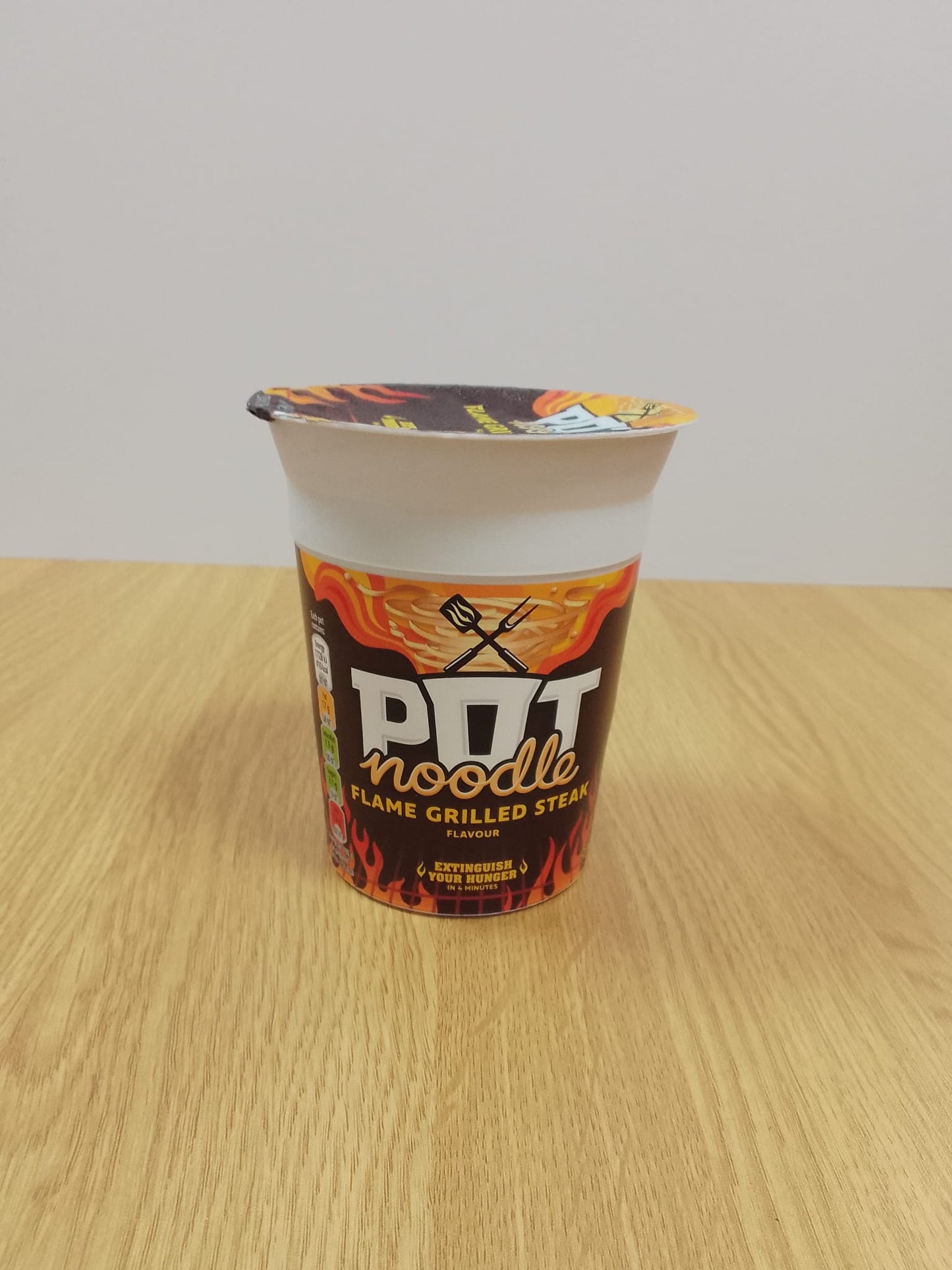Pot Noodle Flame Grilled Steak 90g