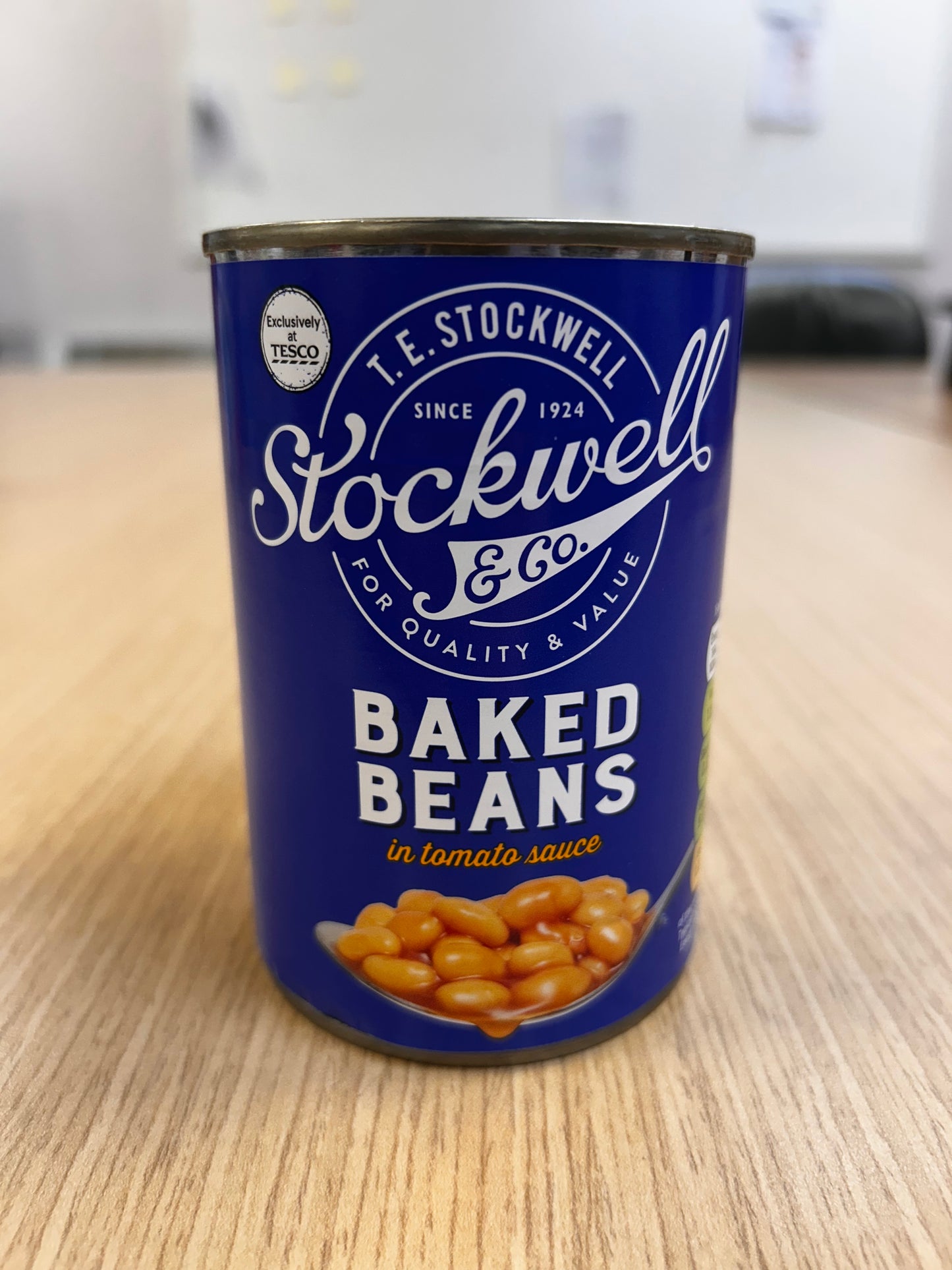 Stockwell Baked Beans 420g