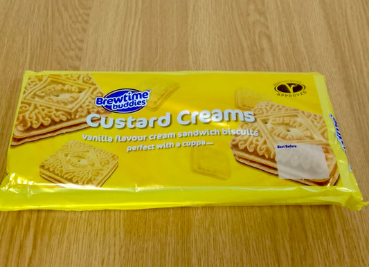 Custard Creams 300g (twin pack)