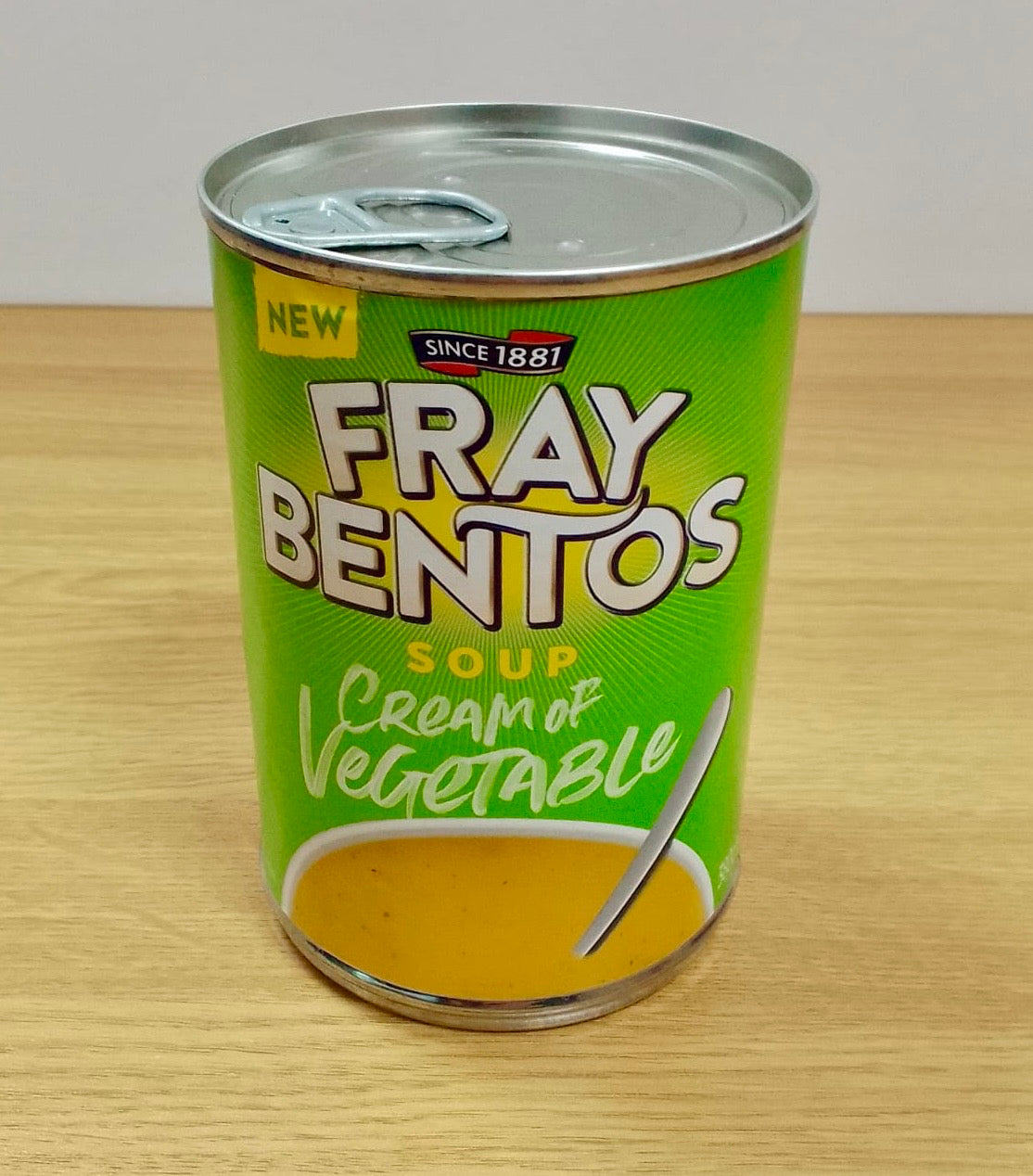 Fray Bentos Cream of Veg Soup 380g