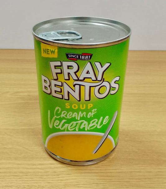 Fray Bentos Cream of Veg Soup 380g