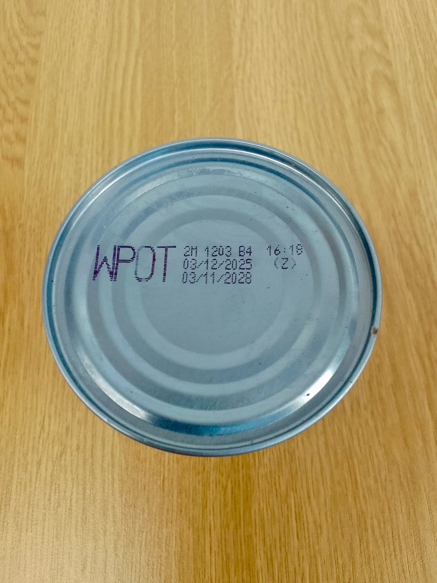 Tinned Potatoes 300g