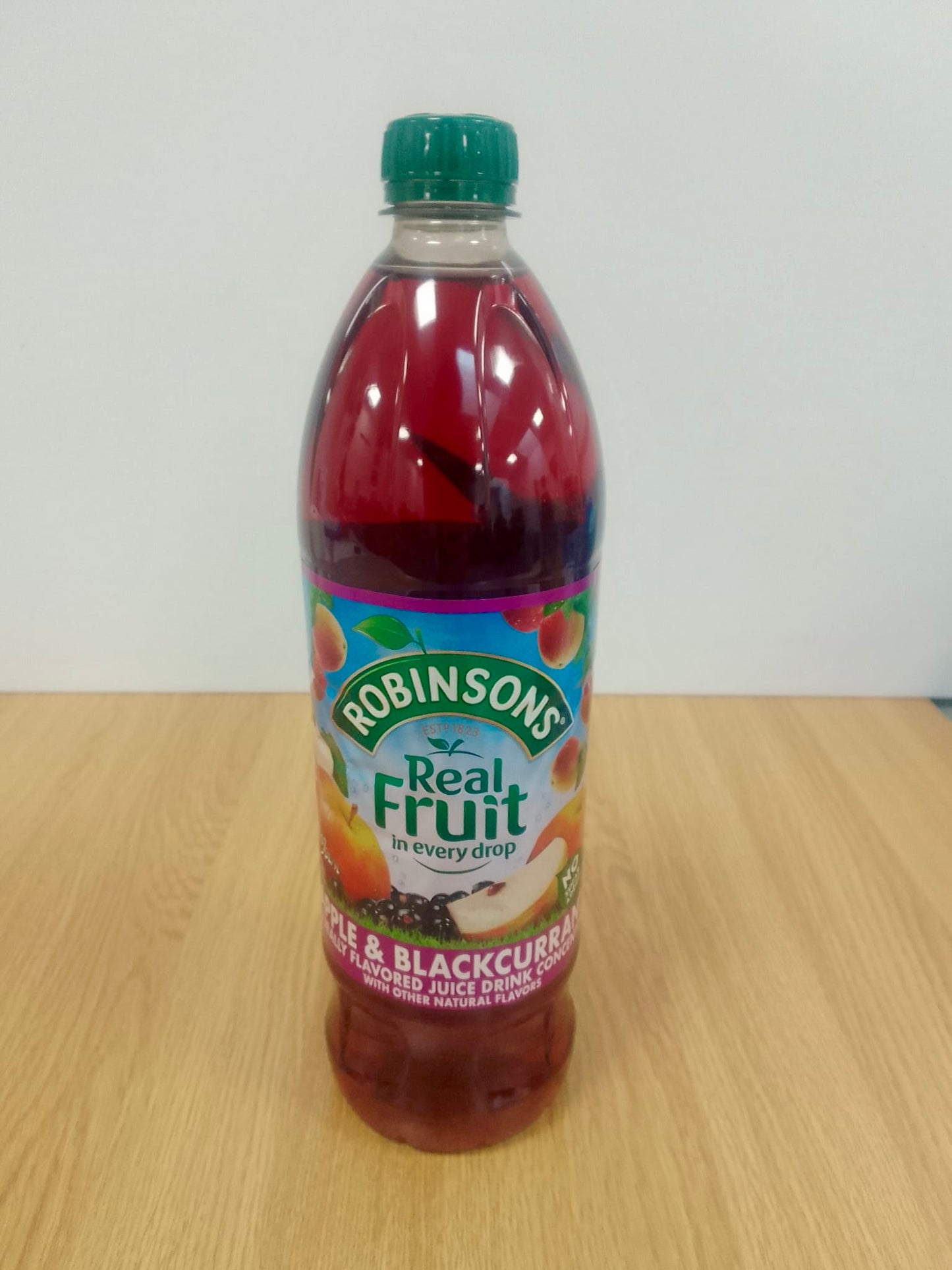 Robinsons Apple & Blackcurrant 1L