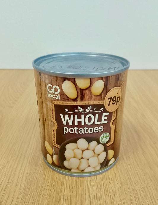 Tinned Potatoes 300g