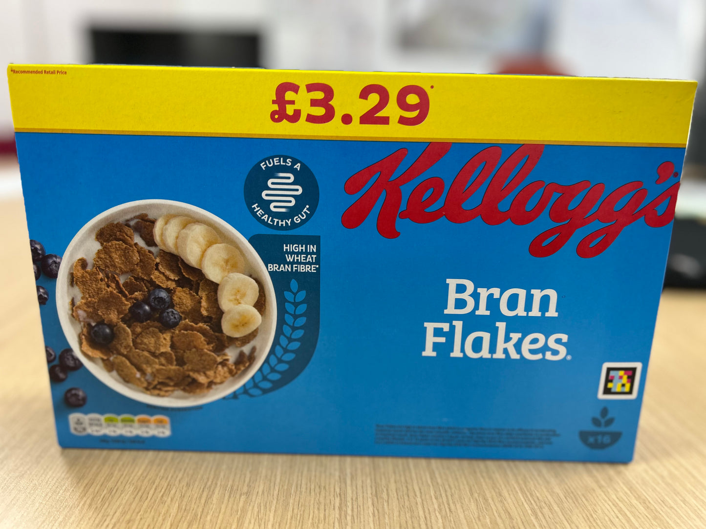 Kelloggs Bran Flakes 500g