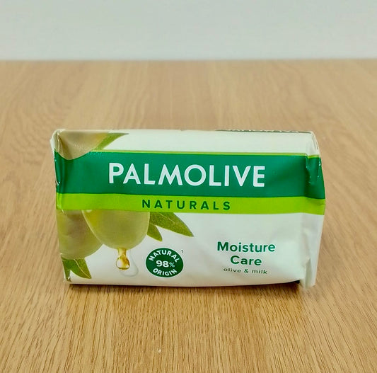 Palmolive Moisture Care Soap Bar 90g