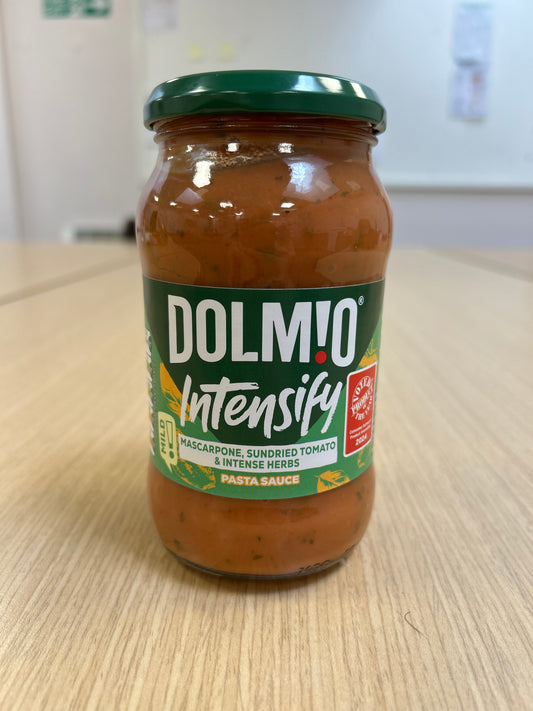 Dolmio Intensify Muscarponi Pasta Sauce