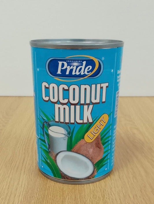 Light Coconut Milk 400ml