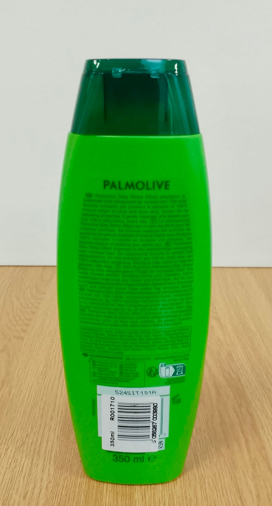 Palmolive Aloe Shampoo 350ml