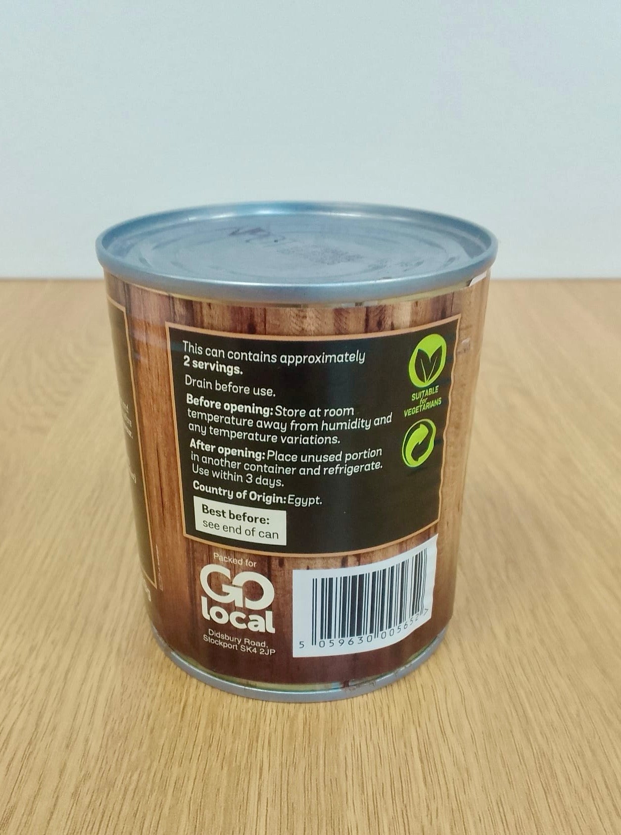 Tinned Potatoes 300g