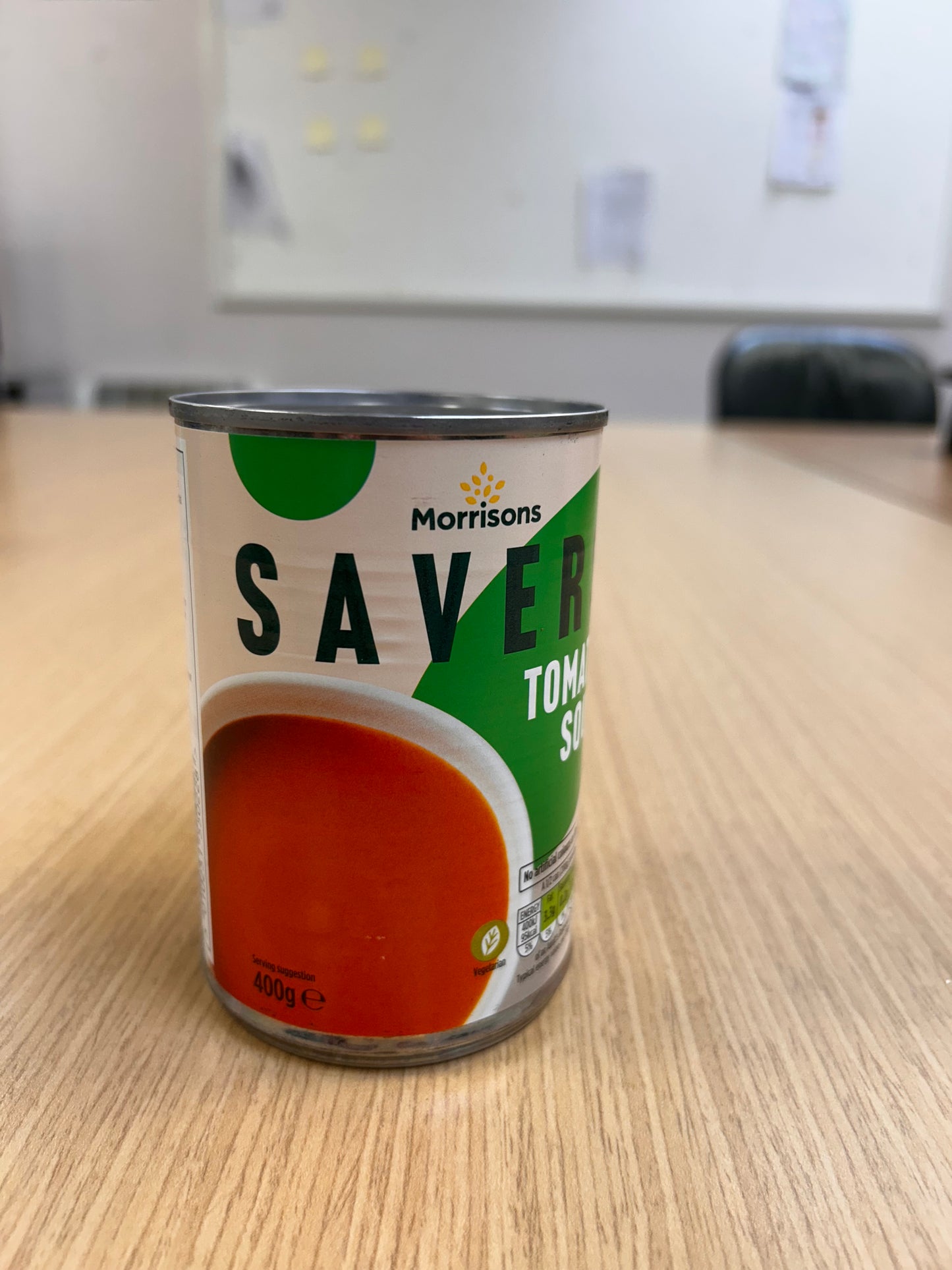 Morrisons Savers Tomato Soup 400g