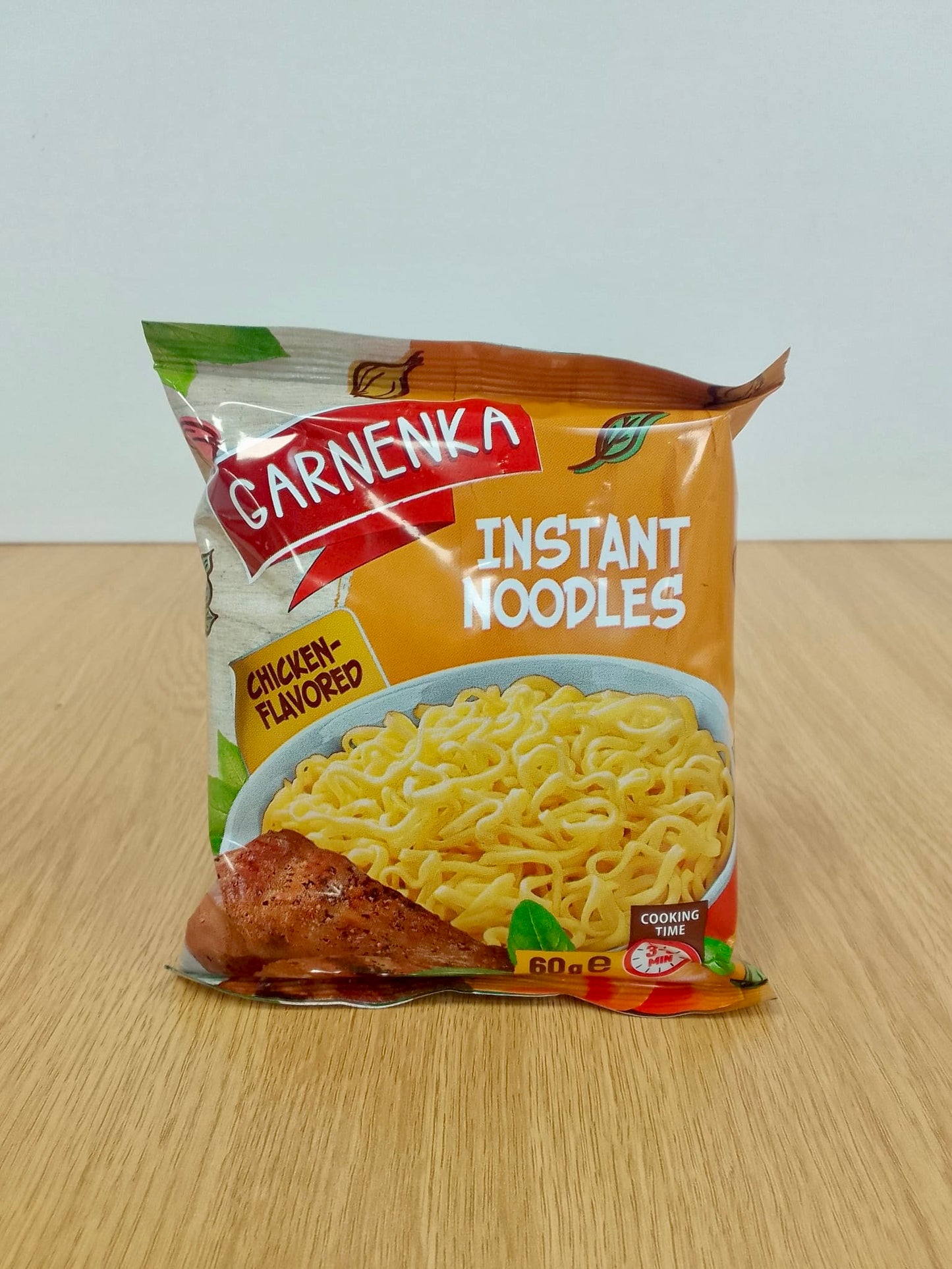 Garnenka Instant Chicken Noodles 60g