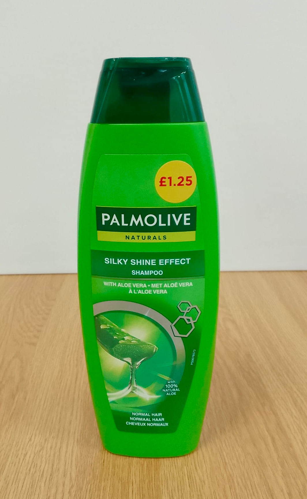 Palmolive Aloe Shampoo 350ml