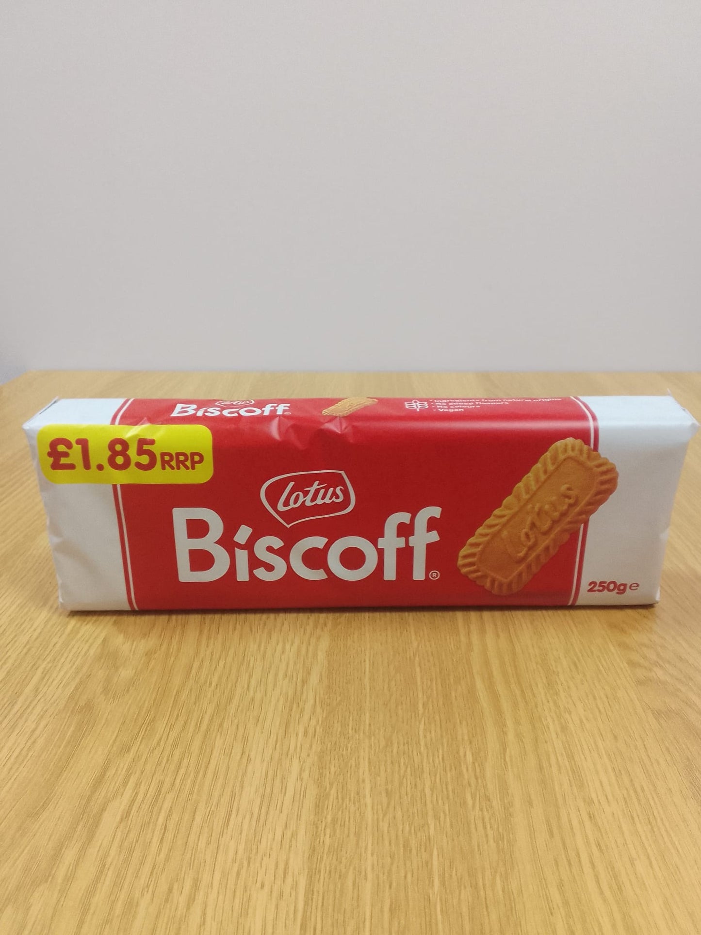 Lotus Biscoff 250g