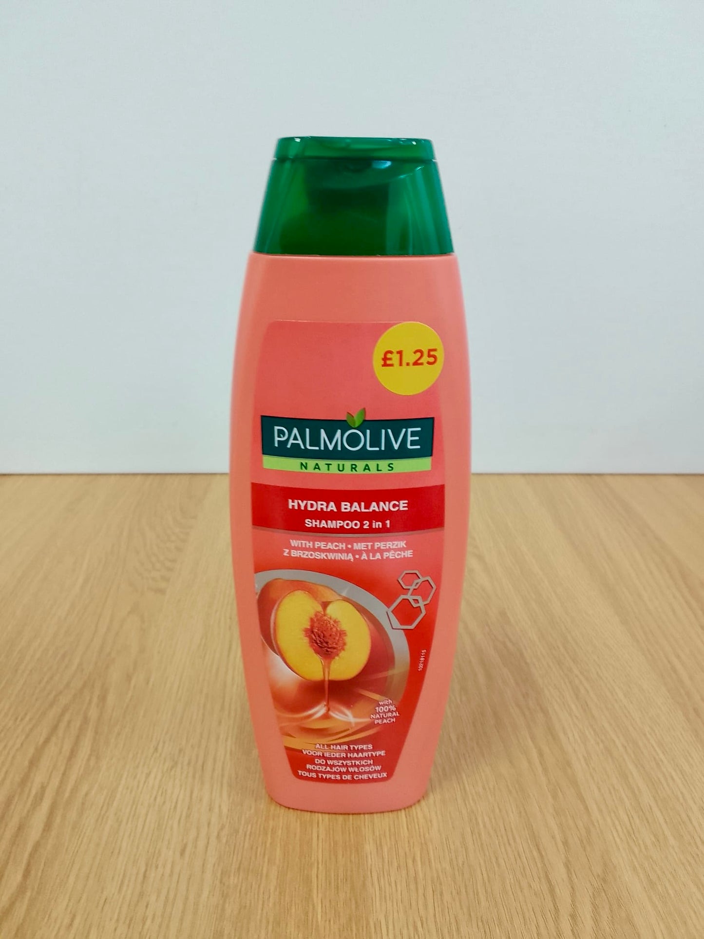 Palmolive Shampoo 350ml 2 in 1