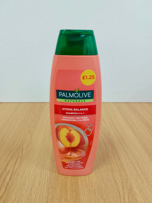 Palmolive Shampoo 350ml 2 in 1