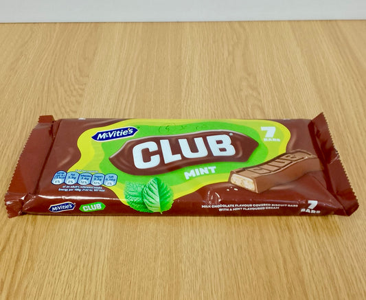 Mint Club 7 pack (7x22g)