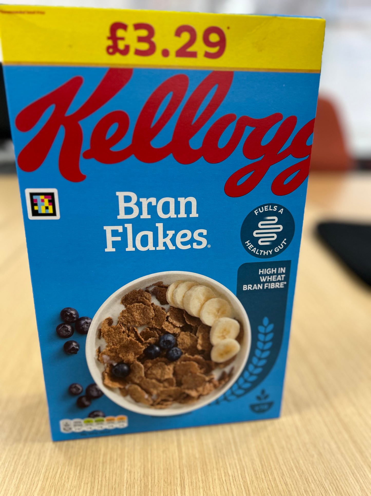 Kelloggs Bran Flakes 500g