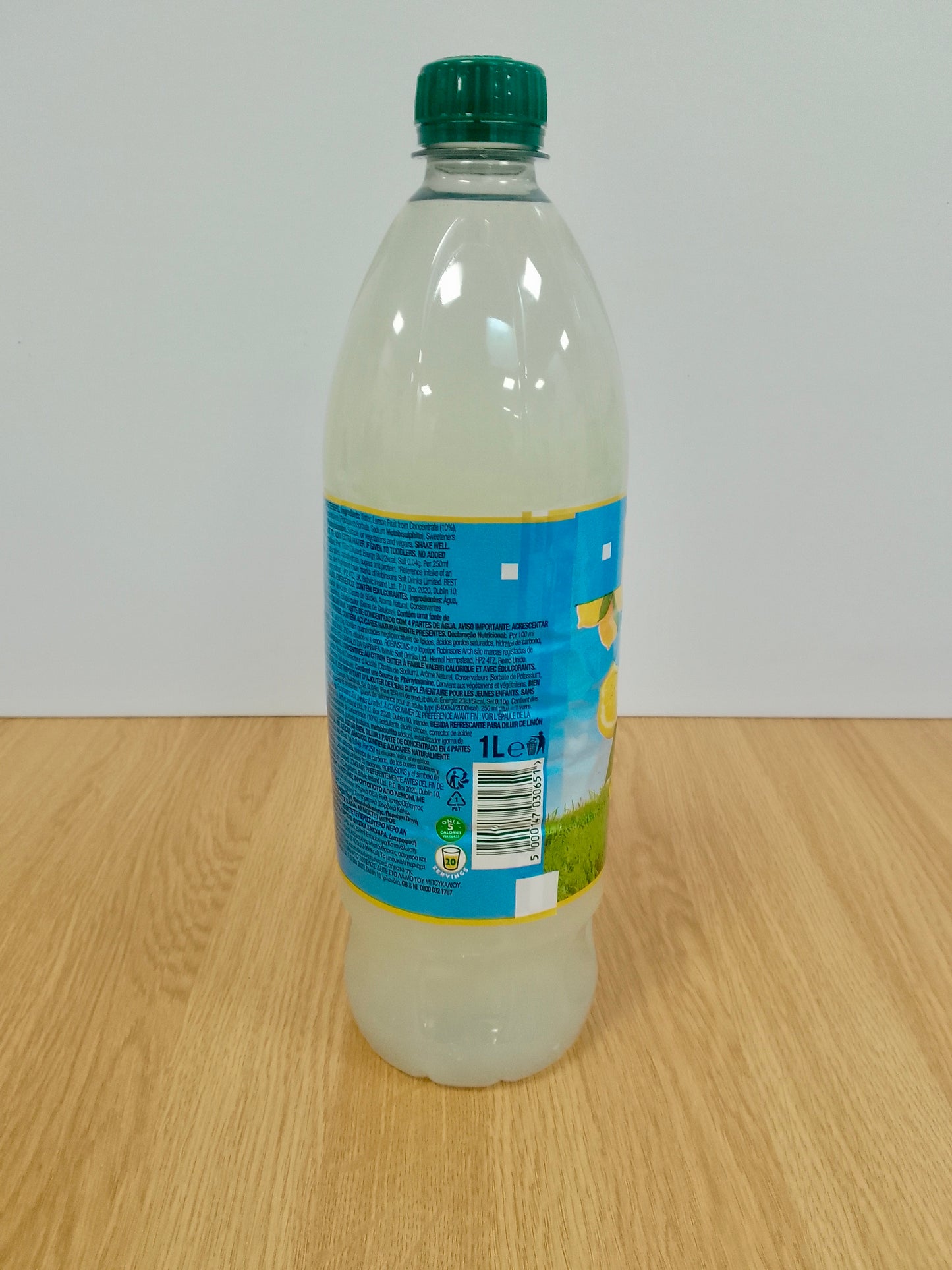 Robinsons Lemon 1L