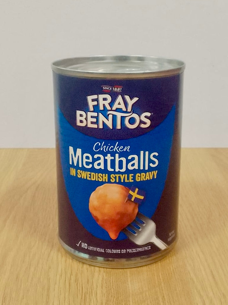 Fray Bentos Meatballs (Chicken) 380g