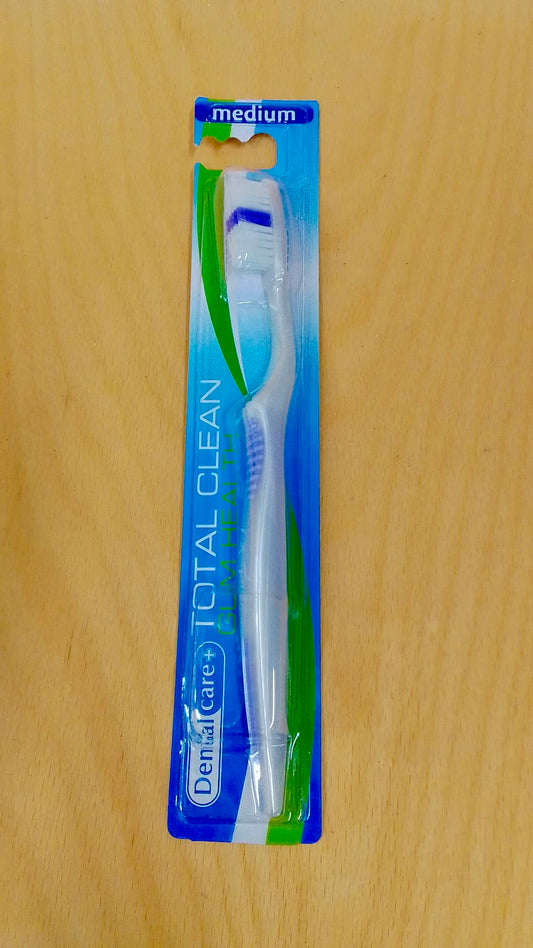 Single adult toothbrush