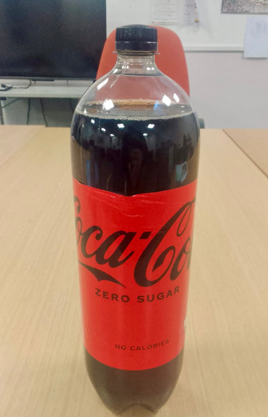 Coca Cola Zero Sugar 2L (1 X 24 Bottles)
