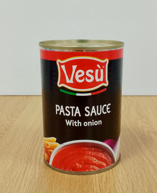 Pasta Sauce Tomato & Onion 400g