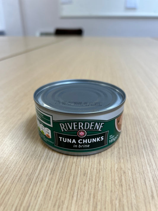 Riverdene Tuna Chunks in Brine