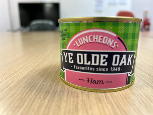 Ye Olde Oak Luncheon Ham 200g