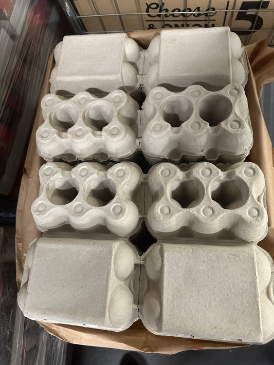Egg Cartons 15 x 12