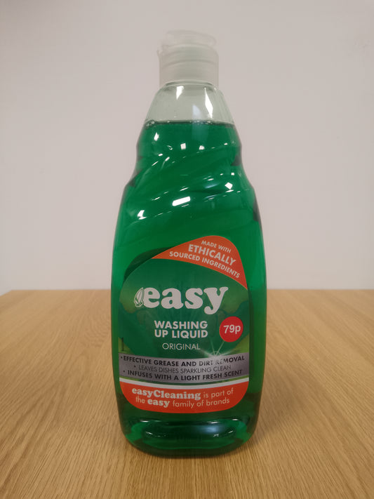 Easy Washing Up Liquid 500ml