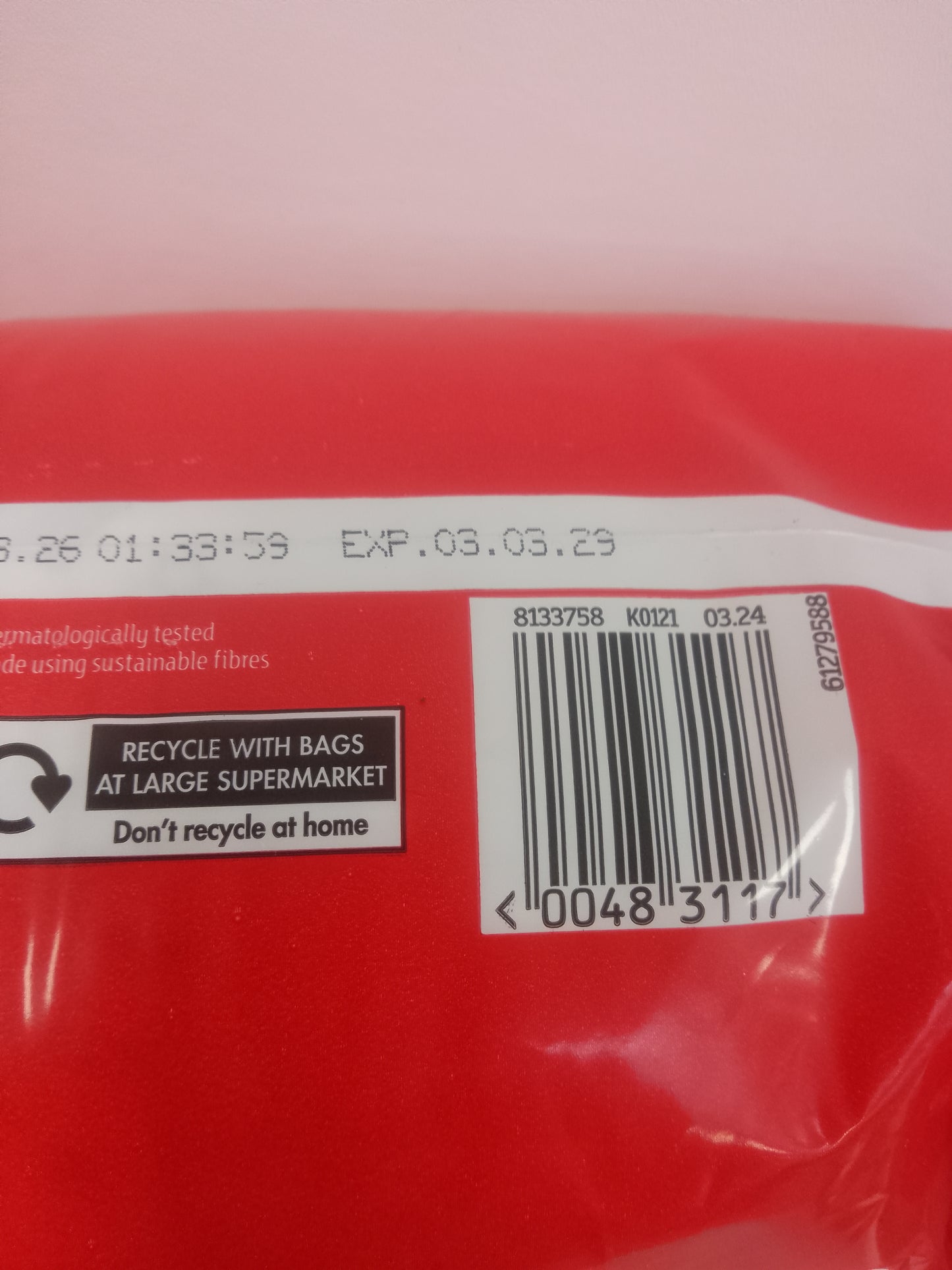 Sainsburys Little Ones Nappy Pants Size 7 (x30)