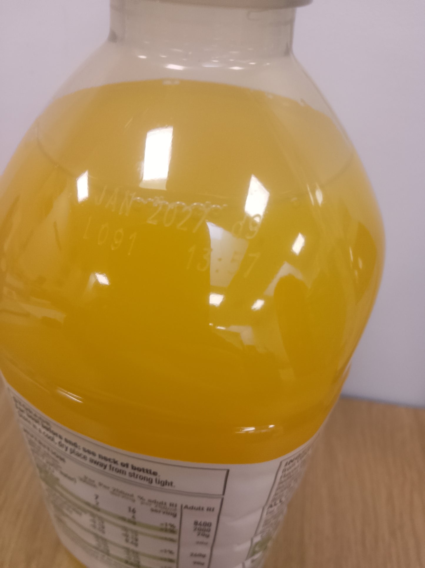 Stamford Street Co. Double Strength Orange Squash 750ml