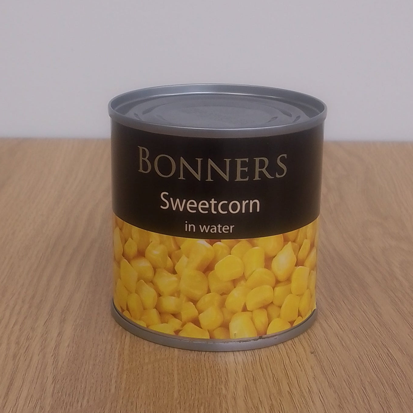 Bonners Sweetcorn in water 3pk (3 x 184g)