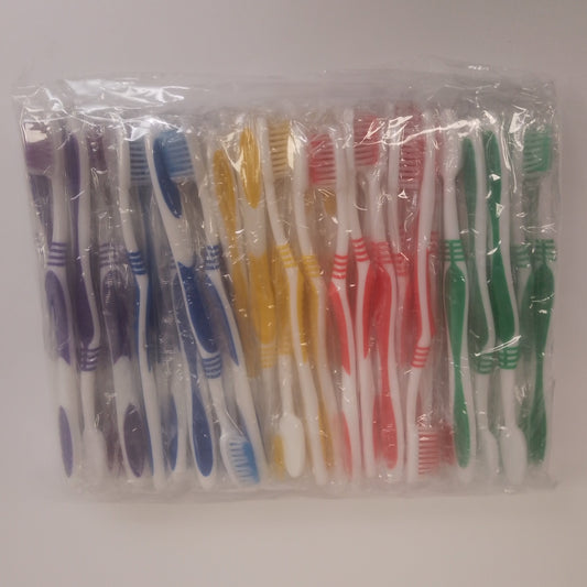Museluxe Toothbrushes ( x 85 pk)