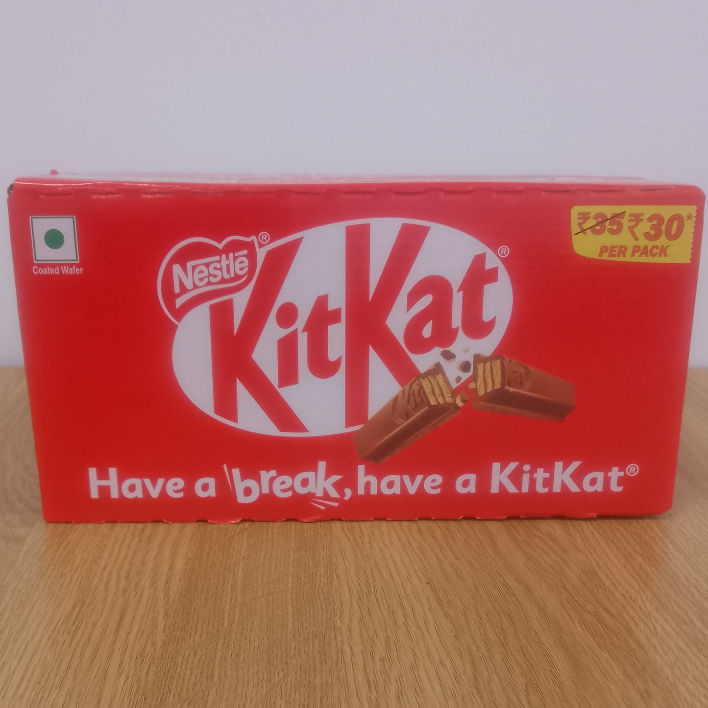 Kit Kat 4 Finger 38.5g