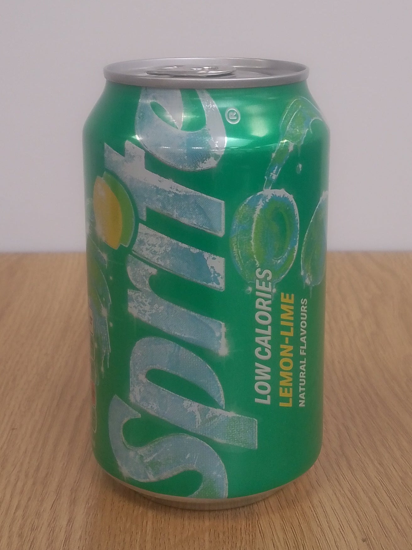 Sprite Lemon & Lime Low Calorie Can 330ml