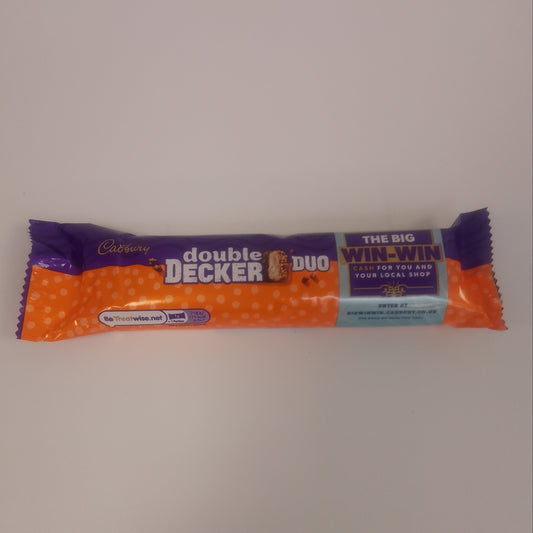 Cadbury Double Decker Duo Bar 74.6g