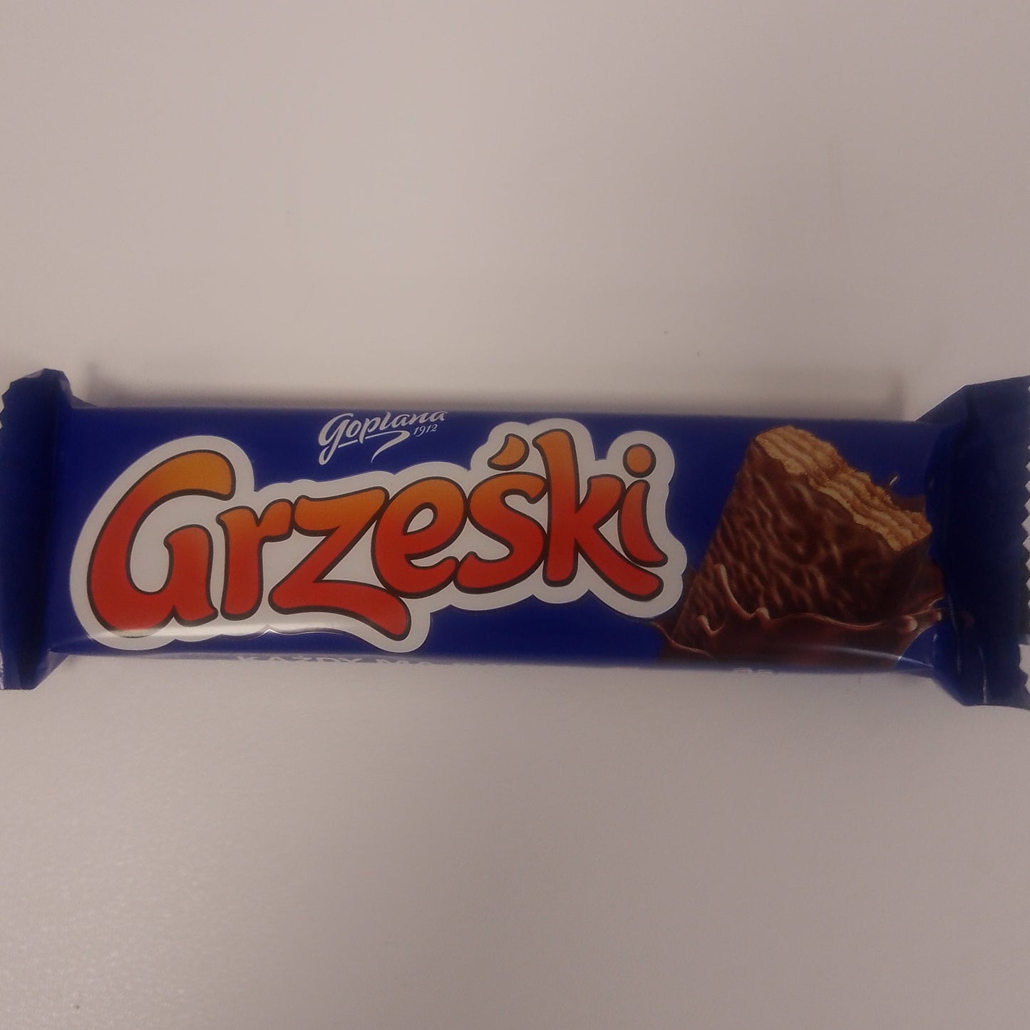 Goplana Grzeski Chocolate Bar 36g