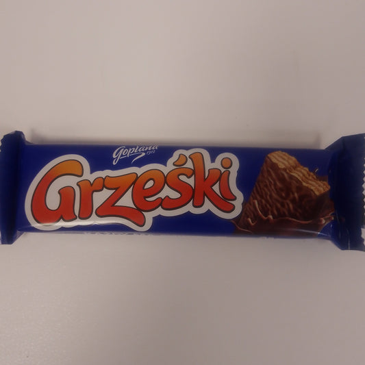 Goplana Grzeski Chocolate Bar 36g
