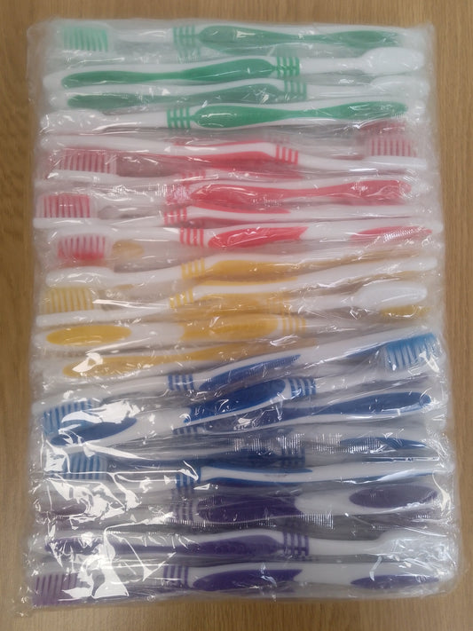 Museluxe Toothbrushes ( x 85 pk)