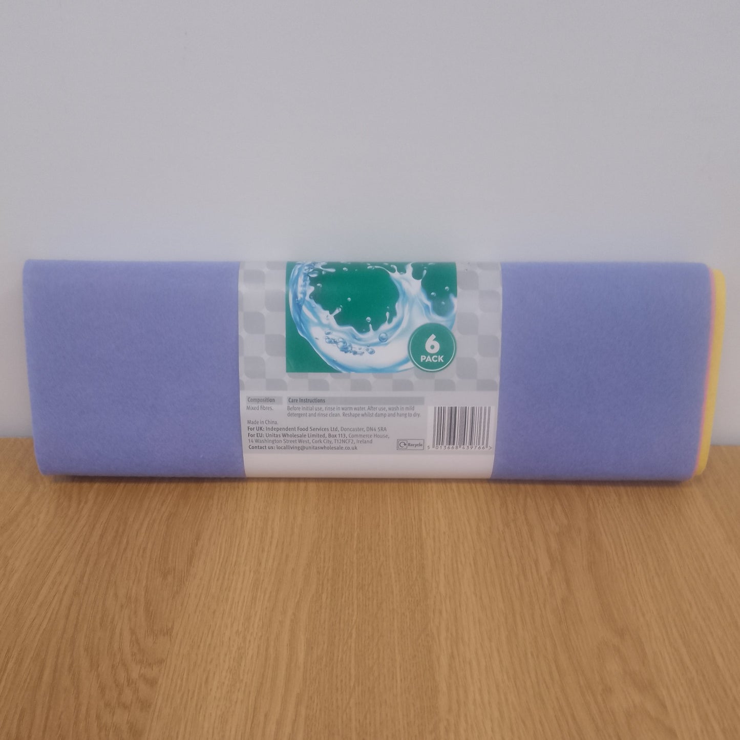 Local Living Multi Purpose Cloths x 6