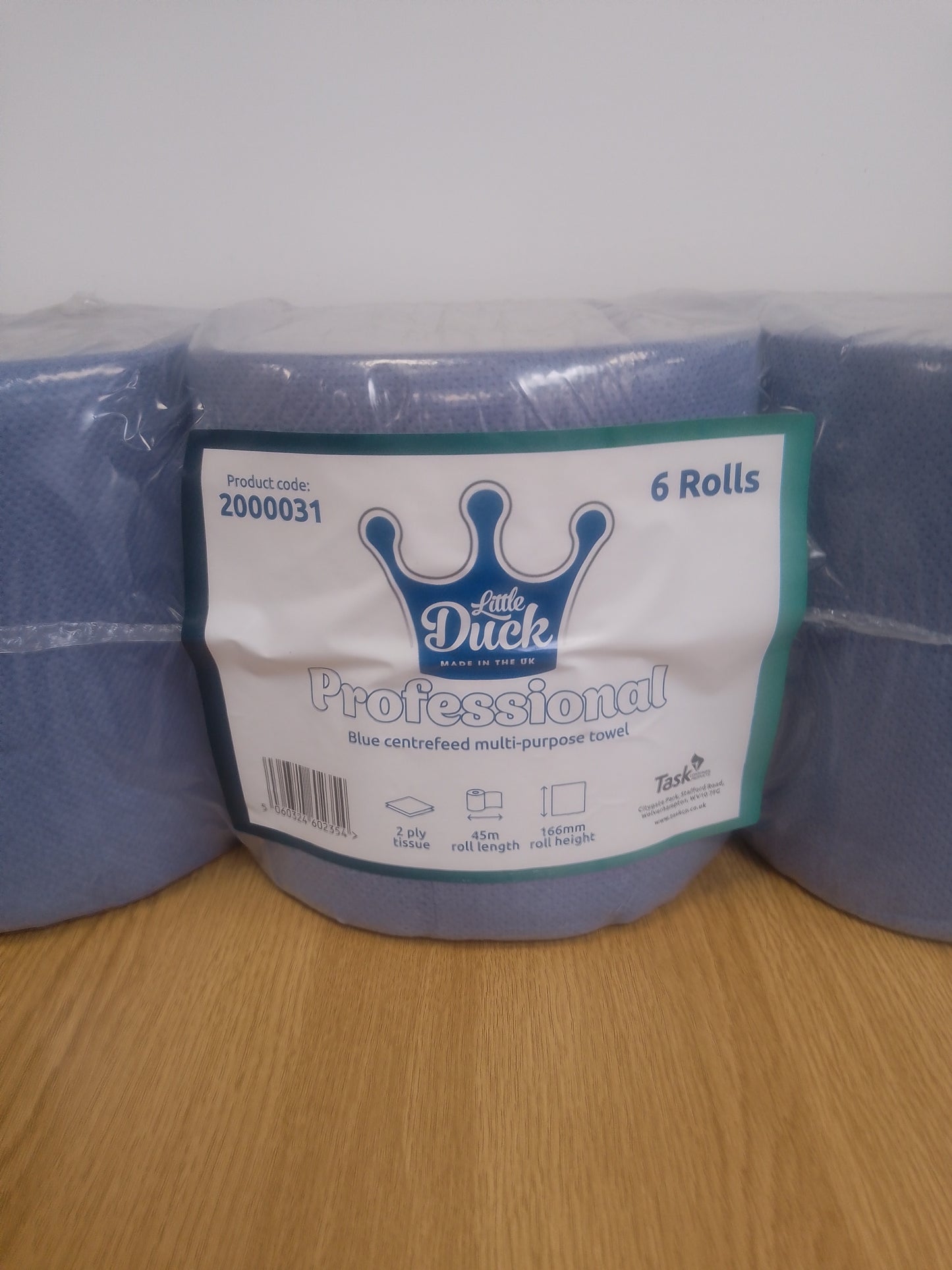Little Duck Professional Blue Roll
