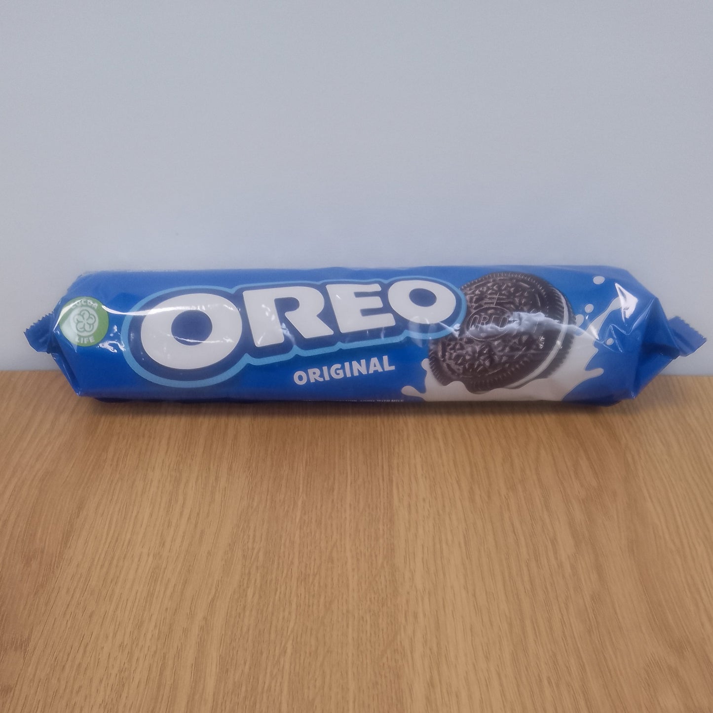 Oreo Original Chocolate & Vanilla Biscuits 154g