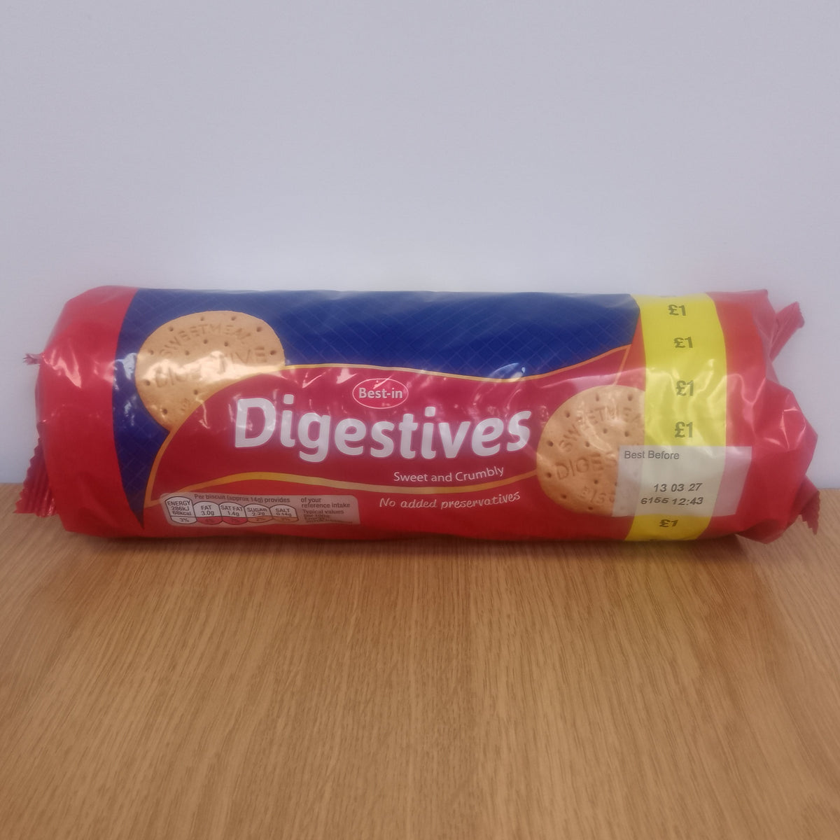 Best In Digestives 300g
