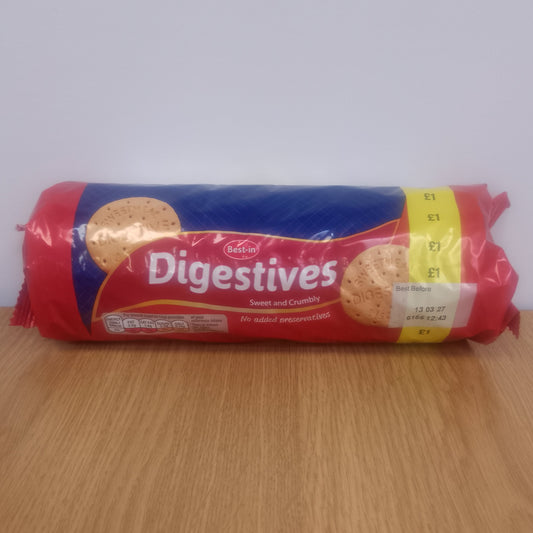 Best In Digestives 300g