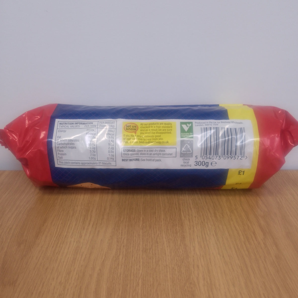 Best In Digestives 300g